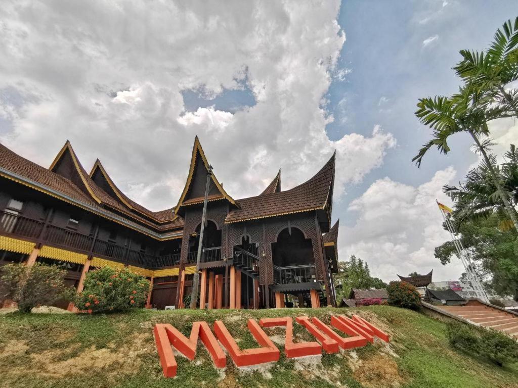 Bilik-Bilik By Muo Hotell Seremban Exteriör bild